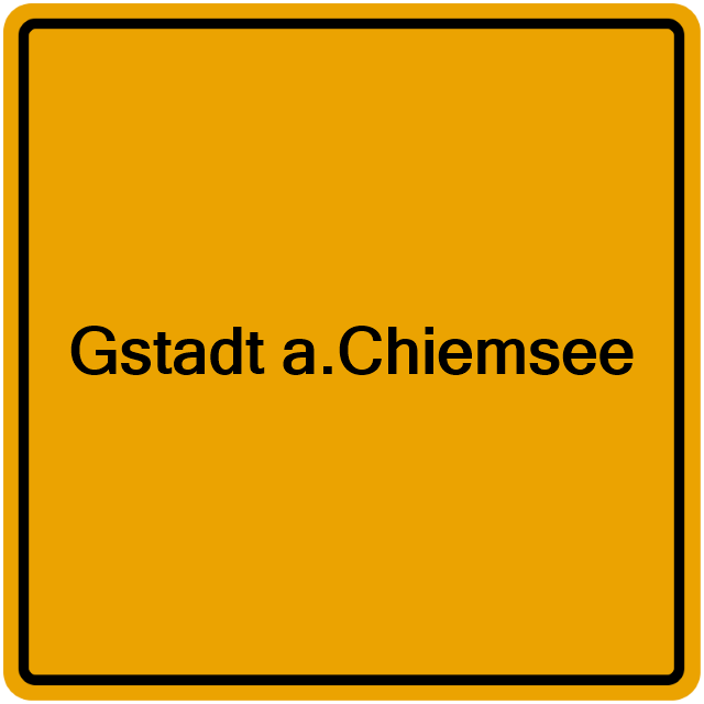 Einwohnermeldeamt24 Gstadt a.Chiemsee